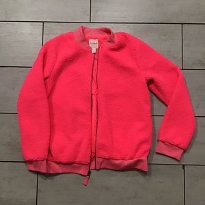 Cat & Jack Bomber Style Jacket